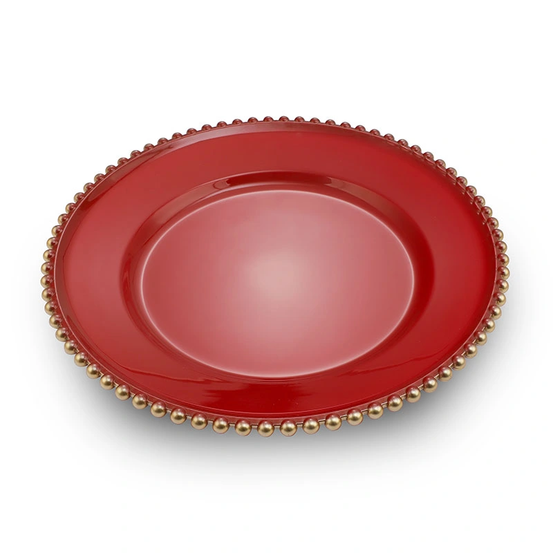 Waarom wint massief plastic parelrandbord aan momentum in foodservice-servies?
